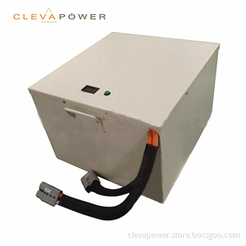 16V 50Ah lithium LiFePO4 battery for energy storage
